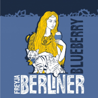 Пиво Freyja Blueberry Berliner Weisse