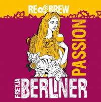 Пиво Freyja Passion Fruit Berliner Weisse