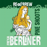 Пиво Freyja Pine Shoots Berliner Weisse