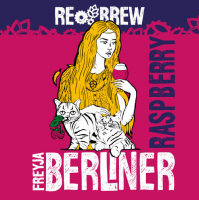 Пиво Freyja Raspberry Berliner Weisse