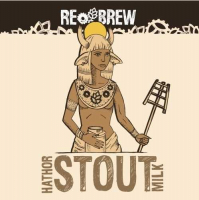 Пиво Hathor Milk Stout Пиво Hathor Milk Stout