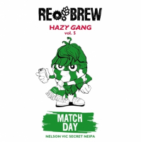 Пиво Hazy Gang Vol. 5: Match Day NEIPA