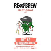 Пиво Hazy Gang Vol. 7: Art As Communication NEIPA