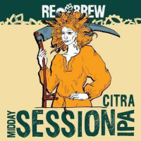Пиво Lady Midday Citra Single Hop Session IPA