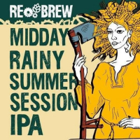 Пиво Lady Midday. Rainy Summer Session IPA