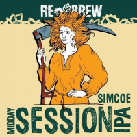 Пиво Lady Midday Simcoe Single Hop Session IPA