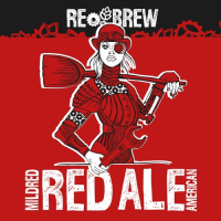 Пиво Lady Mildred American Red Ale