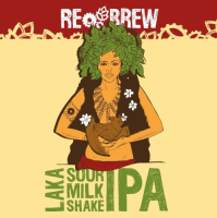 Пиво Laka Sour Milkshake IPA