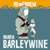 Пиво Mara Barleywine