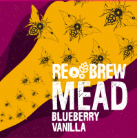 Пиво Mead: Blueberry Vanilla