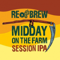 Пиво Midday On The Farm. Farmhouse Session IPA