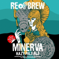 Пиво Minerva Hazy Pale Ale
