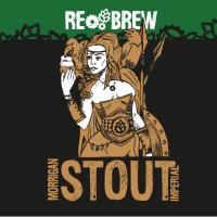 Пиво Morrigan Imperial Stout Пиво Morrigan Imperial Stout