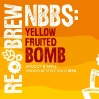 Пиво NBBS: YELLOW FRUITED BOMB
