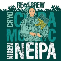 Пиво Niben Cryo Citra & Mosaic NEIPA