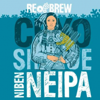 Пиво Niben Cryo Simcoe NEIPA