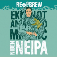 Пиво Niben Ekuanot, Amarillo & Mosaic NEIPA