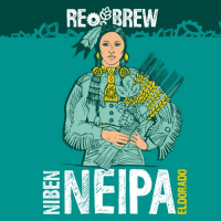 Пиво Niben Eldorado NEIPA