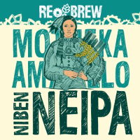 Пиво Niben Motueka & Amarillo NEIPA