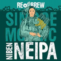 Пиво Niben Simcoe & Mosaic NEIPA