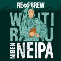 Пиво Niben Wai-iti&Rakau NEIPA