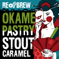 Пиво Okame Caramel Pastry Stout