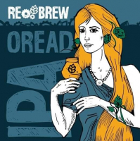 Пиво Oread IPA