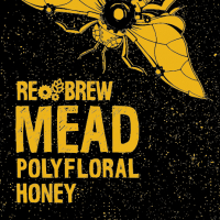Пиво Polyfloral Honey Mead. Semisweet
