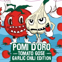 Пиво Pomi D`oro Garlic & Chili Edition