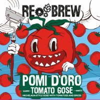 Пиво Pomi D'Oro Tomato Gose