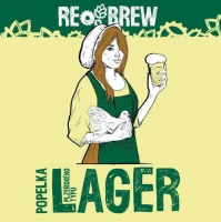 Пиво Popelka Lager