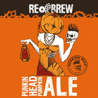 Пиво Punkin Head Pumpkin Ale