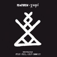 Пиво Rebrew X Хащі. DDH Pale Ale