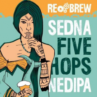 Пиво Sedna Five Hops NEDIPA