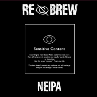 Пиво Sensitive Content NEIPA