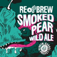 Пиво Smoked Pear Wild Ale