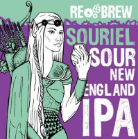 Пиво Souriel 3.0 Sour NEIPA