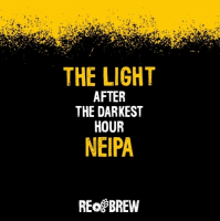 Пиво The Light After The Darkest Hour NEIPA