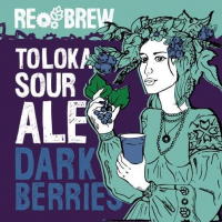 Пиво Toloka Dark Berries Sour Ale