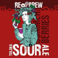 Пиво Toloka Summer Berries Sour Ale