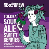 Пиво Toloka Sweet Berries Sour Ale