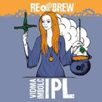 Пиво Vidma Imbolc IPL