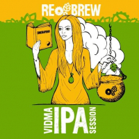 Пиво Vidma Session IPA