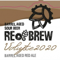 Пиво Volupté 2020. Barrel Aged Sour Beer