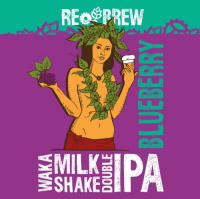 Пиво Waka Blueberry Double Milkshake IPA