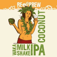 Пиво Waka Coconut Milkshake IPA