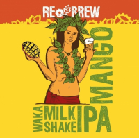 Пиво Waka Mango Milkshake IPA