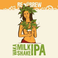 Пиво Waka Milkshake IPA