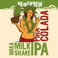 Пиво Waka Piña Colada Milkshake IPA