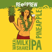 Пиво Waka Pineapple Milkshake IPA